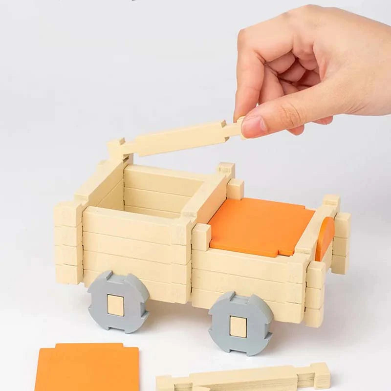 VivaBlocks™ — Ignite Endless Creativity and Calm Every Busy Mind with Pure, Natural Play