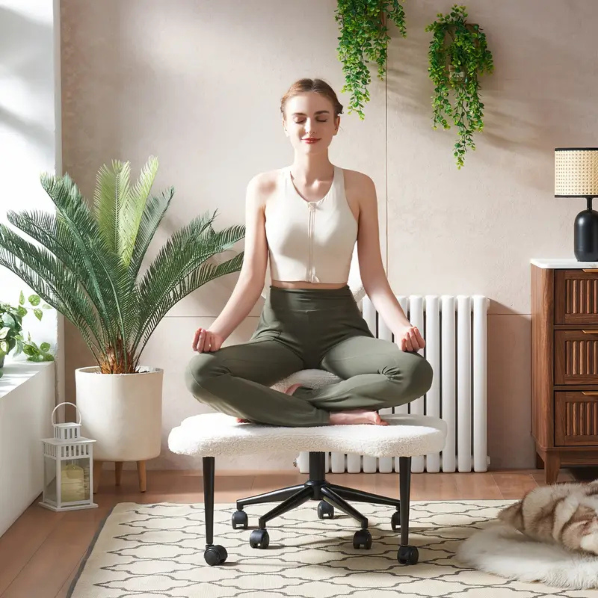 Kirella™ — Transform Every Sit into Unstoppable Comfort and Focus