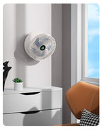 ChillAura™ — Feel Fresh and Confident with Effortless, Whisper-Quiet Cooling Anywhere