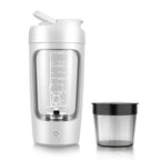 Electric Protein Shaker | Self-Mixing Shaker Cup | USB Blend Cup | BlendGo