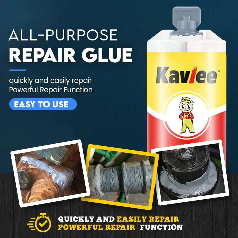 SteelSeal™ — Instant Ironclad Repairs That Never Let You Down