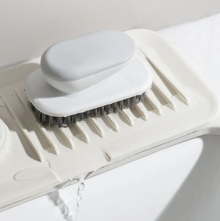 VeloDry™ Silicone Drying Mat — Transform Your Kitchen with Effortless, Spotless Drying Every Time