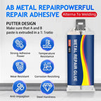 IronGrip™ — Unleash Unbreakable Repairs That Defy Heat, Impact, and Time