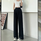 LunaRise™ Plus Size Pants — Unlock Effortless Elegance and All-Day Confidence