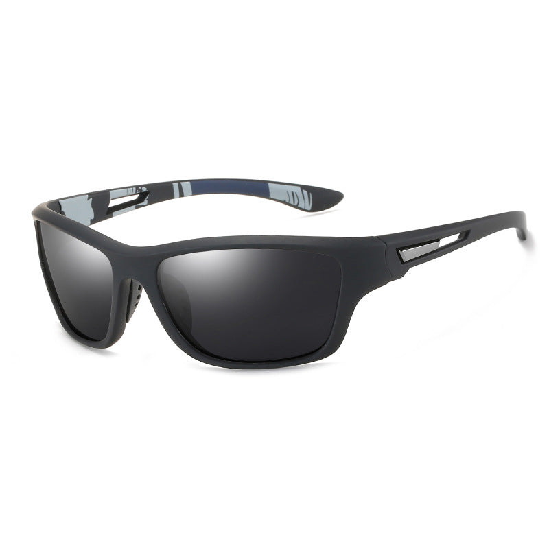 Polarized Sports Sunglasses | TAC Lens with 7 Layers | Photochromic | Clarvex