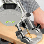 IronCladGrip™ — Command Perfect Angles with Rock-Solid, Vibration-Free Precision Every Time