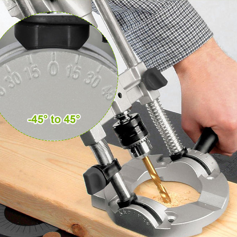 IronCladGrip™ — Command Perfect Angles with Rock-Solid, Vibration-Free Precision Every Time