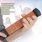 StrumSoul™ Trainer — Unlock True Guitar Mastery Anytime, Anywhere, Silently