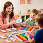 MathBlaze™ — Ignite Your Child’s Confidence with Fun, Focused Multiplication Mastery