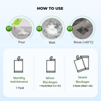 PipeForce™ — Crush Clogs Fast and Enjoy Fresh, Fuss-Free Drains Every Day