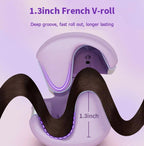 VivaCurl™ Styler — Effortless, Damage-Free Waves That Turn Heads Instantly
