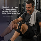 GlideReady™ — Slip-On Knee Support That Powers Pain-Free Every Move