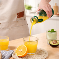 Smoothie Maker | Blend & Sip Straight | Safety Alert | SmoothioGo