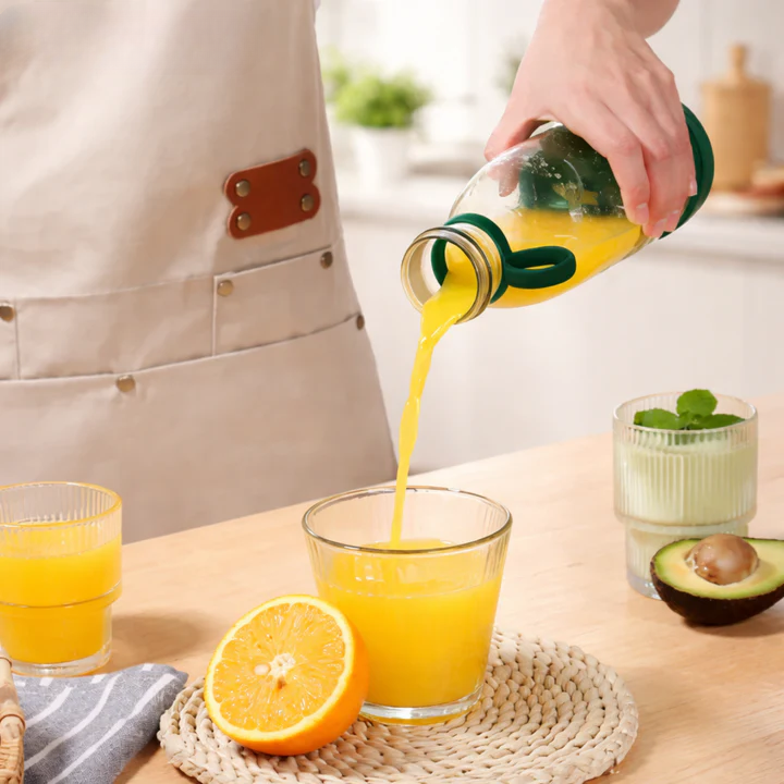 Smoothie Maker | Blend & Sip Straight | Safety Alert | SmoothioGo
