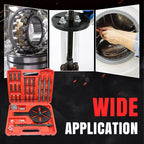 TorqueTitan™ — Dominate Bearing Removal with Unstoppable Power and Precision