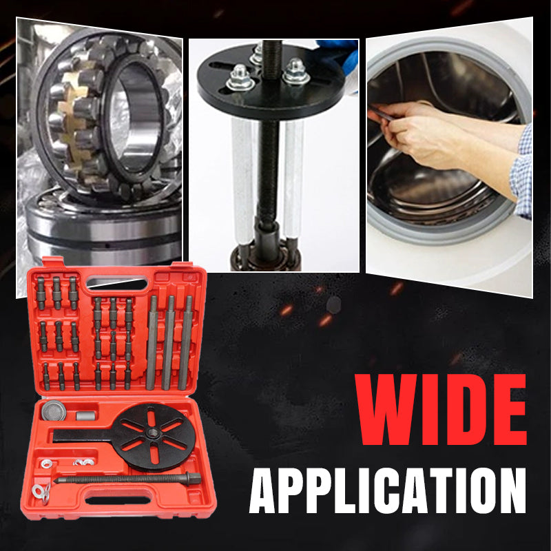 TorqueTitan™ — Dominate Bearing Removal with Unstoppable Power and Precision