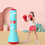 TurboTuff™ — Ignite Your Child’s Confidence with Every Punch and Play