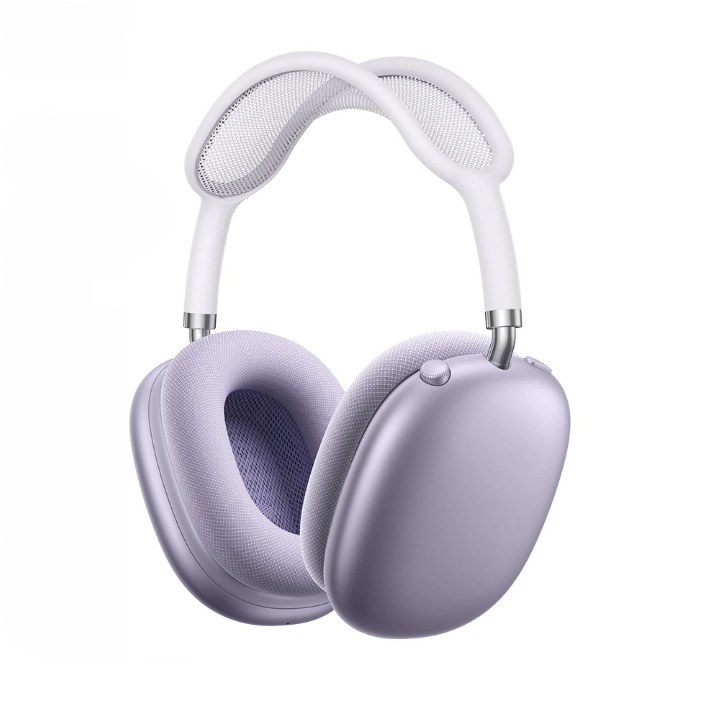 Wireless Headphones | Bluetooth Over-Ear Headphones ANC W65 Plus | 45-Hour Battery Life | Wavora