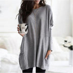 VelaSway™ ShiftTop — Wrap Yourself in All-Day Comfort and Effortless Elegance