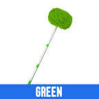 GlimmerDrive™ Mop — Effortless Shine and Zero Strain for Every Inch of Your Ride