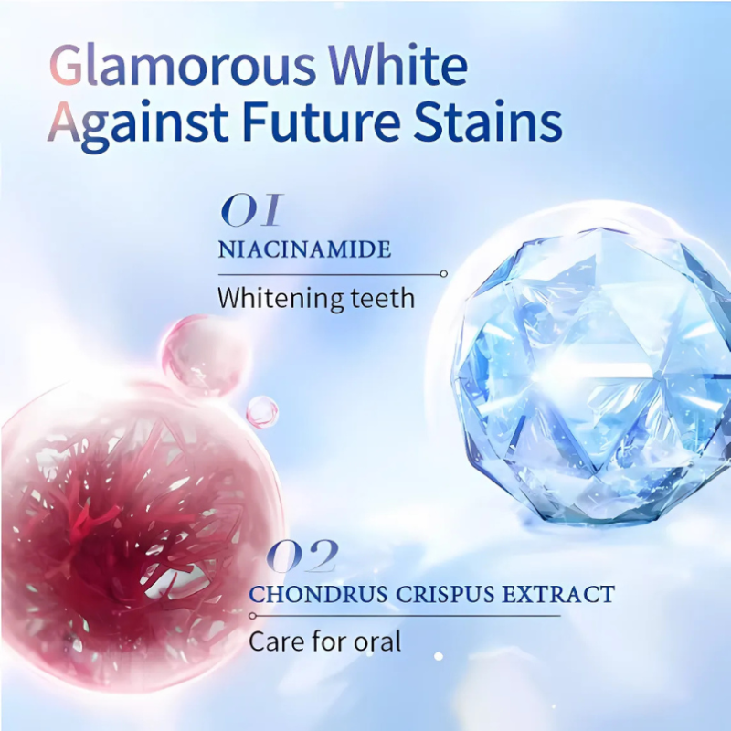 LumaShine™ — Unleash a Radiant, Pain-Free Smile That Commands Attention
