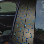 VantaGuard™ B-pillar wraps — Unleash fierce style and bulletproof protection every mile