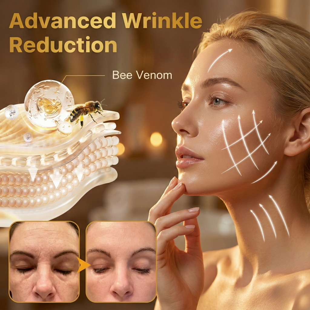 LumaVive™ — Reveal Firmer, Youthful Skin That Radiates Confidence Every Day