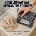LuminaSheer™ — Clear Out Bacne, Back Bumps & Dead Skin Beyond a Loofah’s Grasp