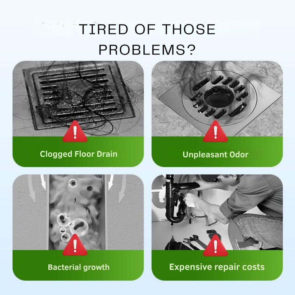 PipeForce™ — Crush Clogs Fast and Enjoy Fresh, Fuss-Free Drains Every Day
