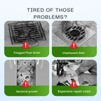 PipeForce™ — Crush Clogs Fast and Enjoy Fresh, Fuss-Free Drains Every Day