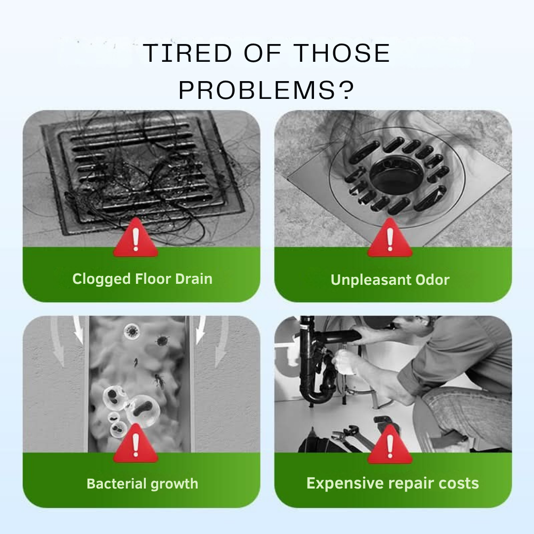 PipeForce™ — Crush Clogs Fast and Enjoy Fresh, Fuss-Free Drains Every Day