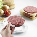 Burger Patty Maker | Uniform Shape | Non-stick Surface | Burger Press