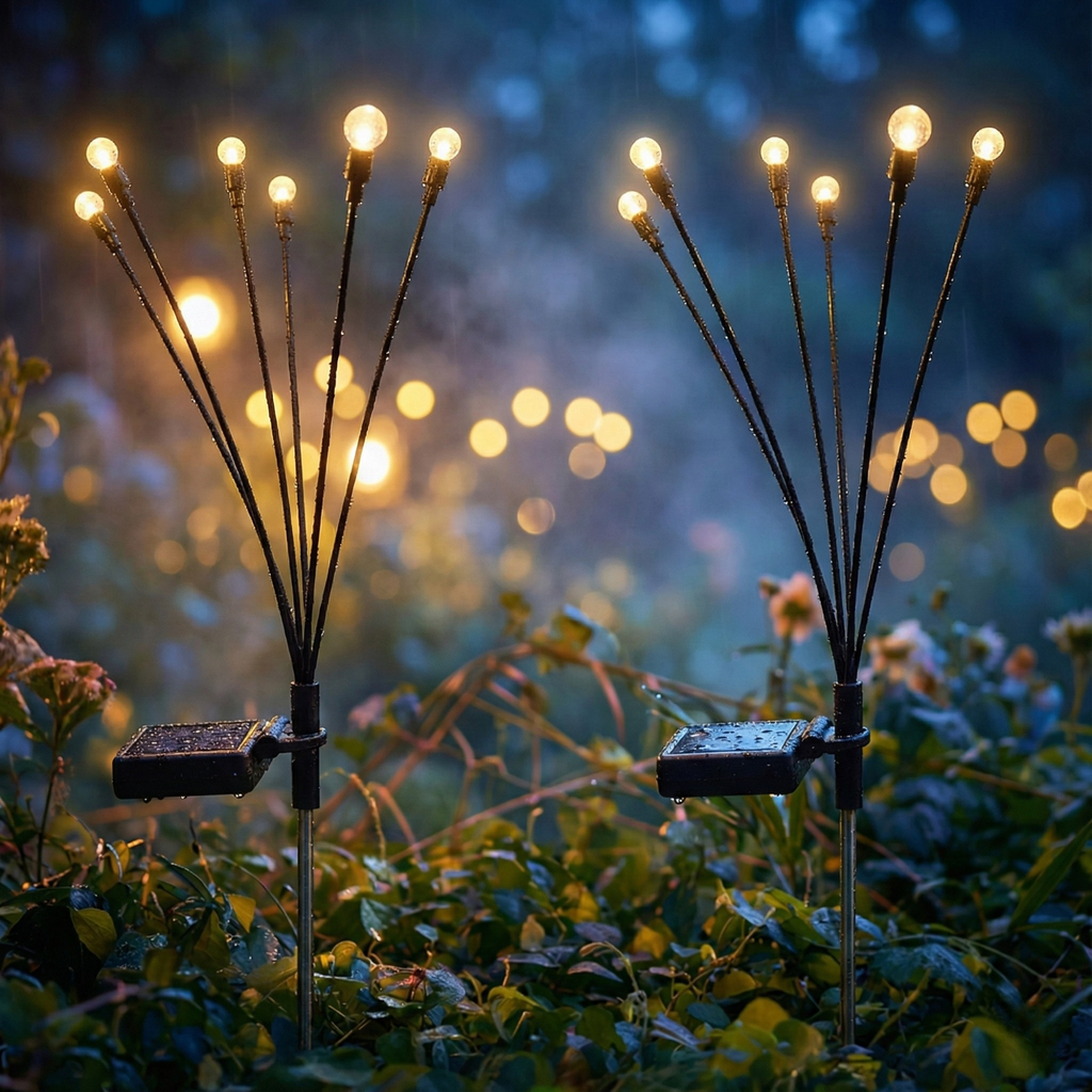 LumoraBloom™ — Transform Your Garden Into a Magical, Soothing Nighttime Escape