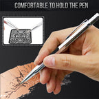 SharpMark™ Precision Pen — Cut Faster, Sharper, and Effortlessly Like a Pro Every Time