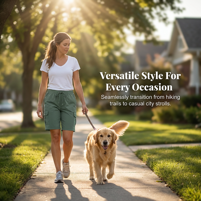 VantaTrail™ — Feel Unstoppable with Perfect Fit, Sweat-Free Comfort & Secure Storage
