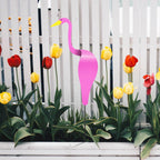 Garden Decor Flamingo Aluminum | Decoration & Wind Vane | Handmade | PinkDrift
