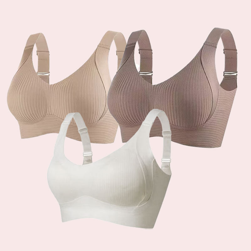 SereniLift™ — Experience All-Day Freedom with Effortless, Natural Bust Lift and Unmatched Comfort