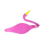 Garden Decor Flamingo Aluminum | Decoration & Wind Vane | Handmade | PinkDrift