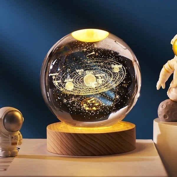 StellarLume™ — Hold the Cosmos and Ignite Wonder in Every Glance