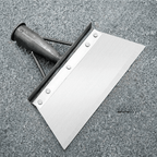 Verdanta™ Pro Hoe — Effortless Power and Comfort to Transform Your Garden Forever