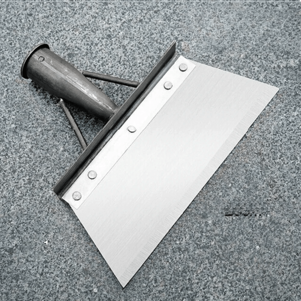 Verdanta™ Pro Hoe — Effortless Power and Comfort to Transform Your Garden Forever