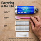 StoneLock™ — Instantly Seal Cracks with Rock-Solid Strength That Lasts