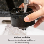 Electric Coffee Grinder | USB Rechargeable | Adjustable Grind Settings | KaffeeKompakt