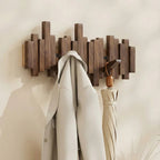 Wardrobe Wall | Designer Wall Hooks | Foldable, Space-Saving | HookHaven