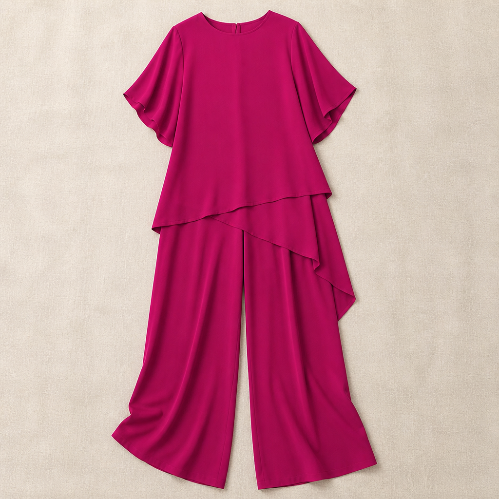 AriaSilk™ — Wrap Yourself in Effortless Elegance and Unstoppable Comfort