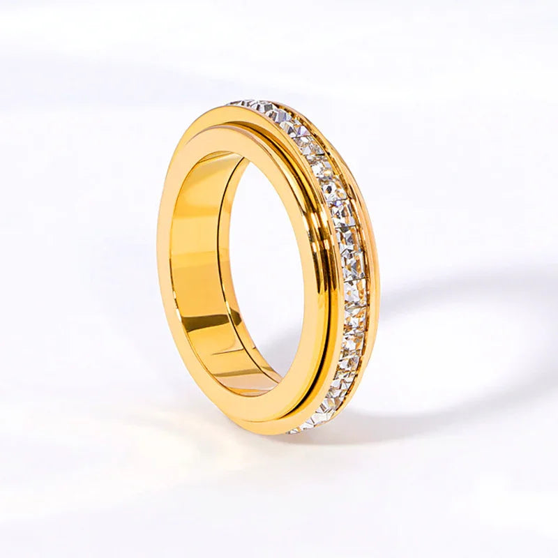 AuraLuxe™ — Spin Away Stress with Elegant Calm and Dazzling Confidence