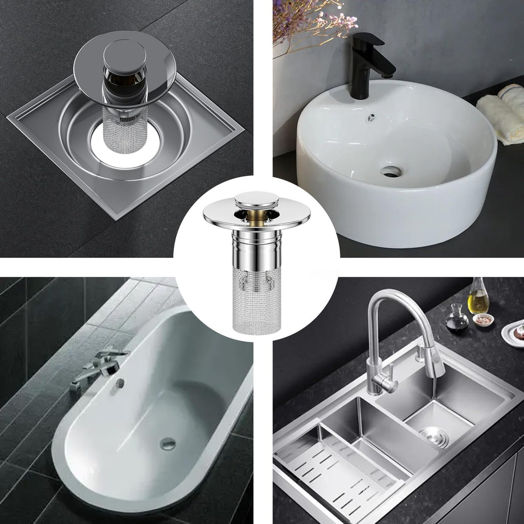 StreamGuard™ — Take Command of Clogs and Enjoy Fresh, Effortless Drains Every Day