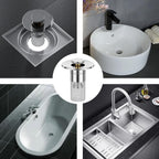 StreamGuard™ — Take Command of Clogs and Enjoy Fresh, Effortless Drains Every Day