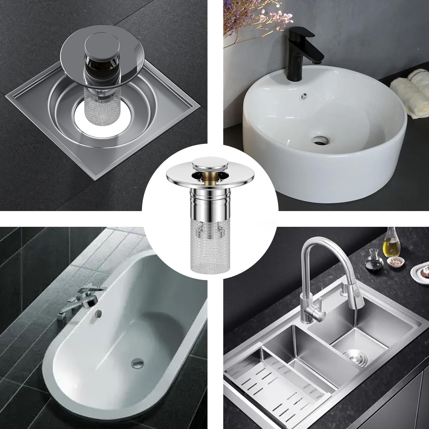 StreamGuard™ — Take Command of Clogs and Enjoy Fresh, Effortless Drains Every Day