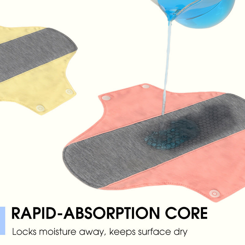 ViraLuxe™ Washable Pad — Feel Fresh, Dry, and Confident Every Moment